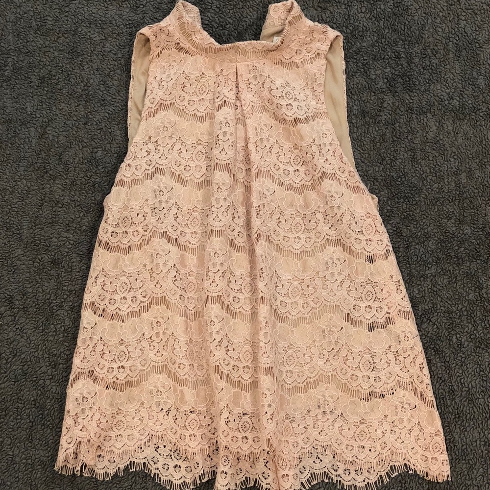 Dressy sleeveless shirt